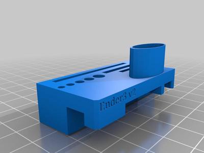 Ender3v2 Tool Holder Version 2