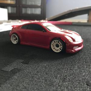 Xmods Infinity G35 Mini Z adaptor(Front and Side Clip)