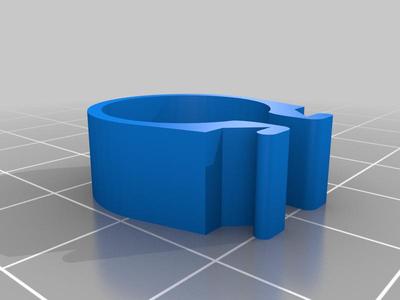 Sheath clips / Clips de gaine Ender5+
