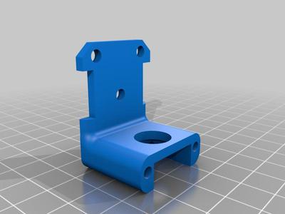Sapphire plus mk8 adapter