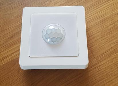 Fuga hc-sr501 pir adapter