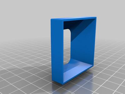 Extra cover Fan for Anycubic Chiron
