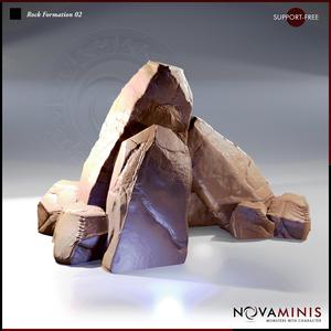 Rock Formation 02