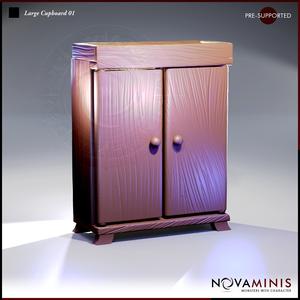 Large Cupboard 01