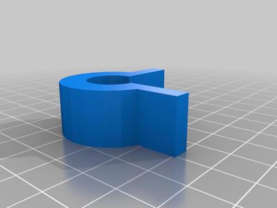 Spool Holder Stop for 16mm holder