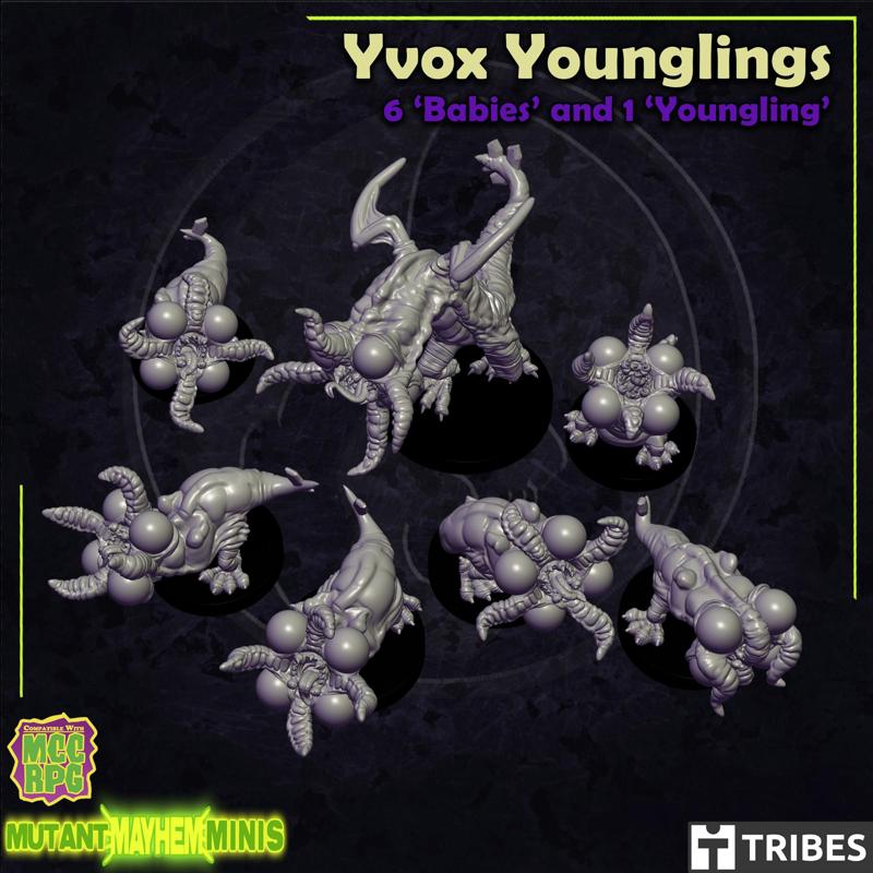 Yvox Younglings