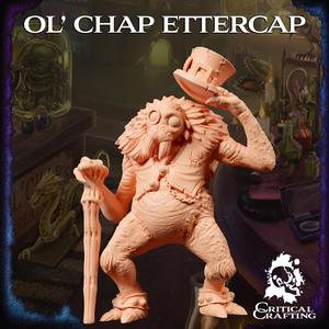 Ol' Chap Ettercap