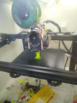 Ender 5 BMG Mosquito Hotend direct extruder