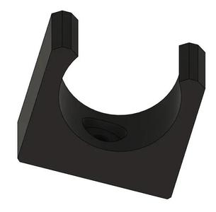 Mount for 20mm water pipe   