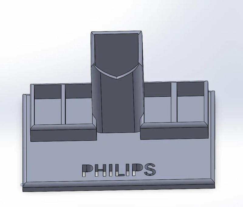 Philips stand/organizer   