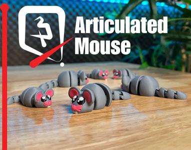 Articulated Mouse   