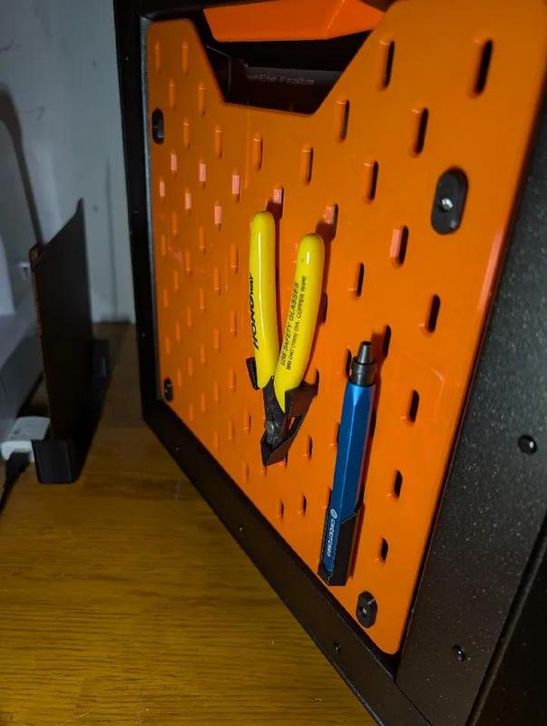 Skadis Flush Cutter Holder   