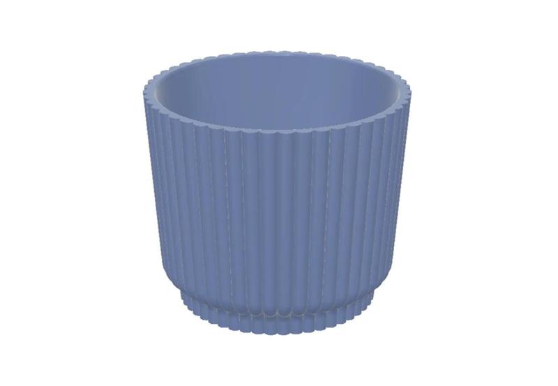 YARQM: Fancy Flower Pot   