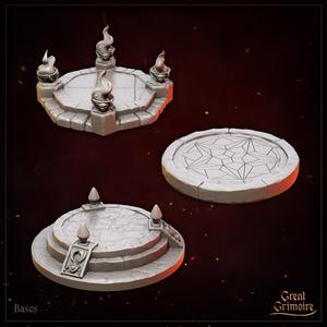 Special Bases - June  release  Chained by Shadow 