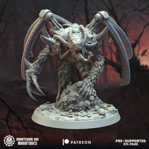 Herald of the blood feast (demon)