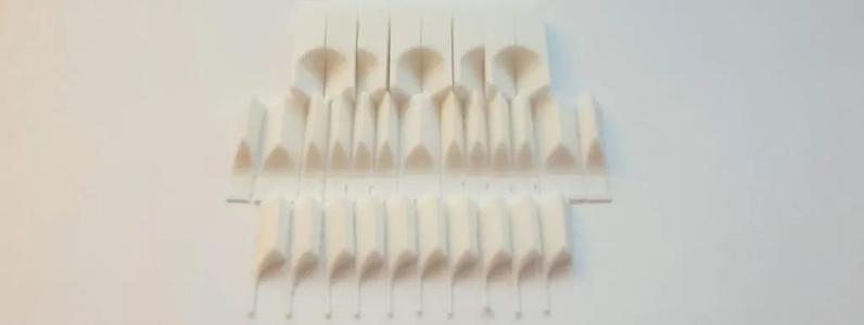 Square style muqarna system (Western Islamic Tradition)   