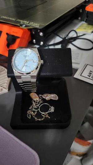 Watch and jewelry stand for ladies remix   