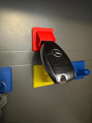 Mercedes Key Holder/Hanger   