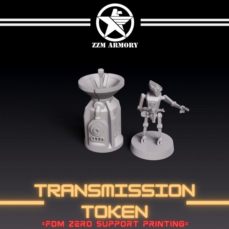 TRANSMISSION TOKEN