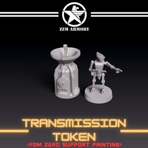 TRANSMISSION TOKEN