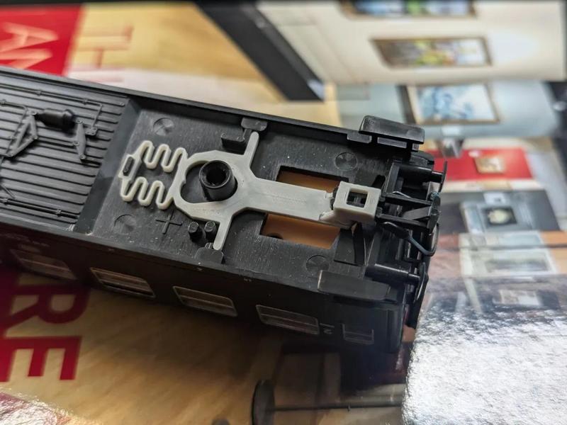 Roco 4481 Close Coupling / Kurzkupplung   