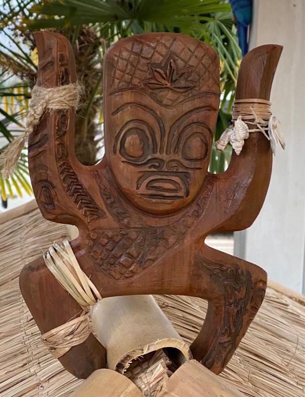 Koh Lanta Totem 2021 (Les armes Secretes) official HD 3D print model