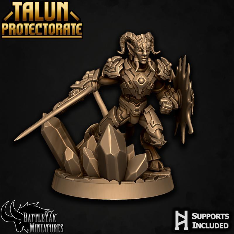 Talun Vindicator B