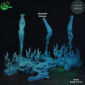 Drowned Pirates