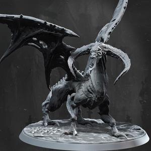 Lost Souls III - Spectral Dragon