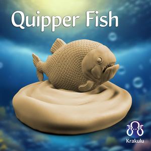 Quipper Fish
