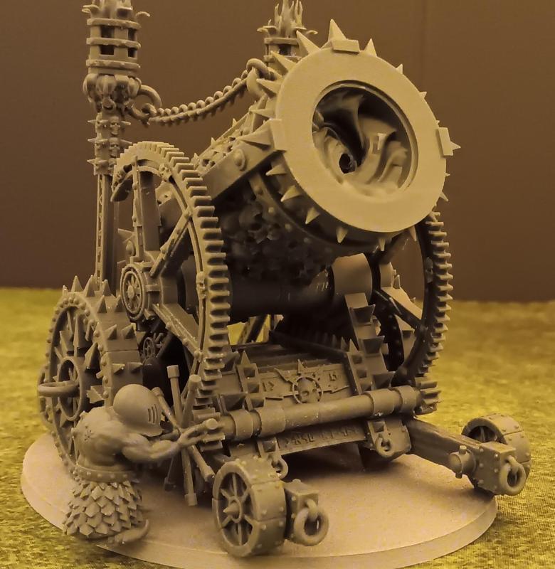 Inferno Guard HeckCannon w/ 10x Crew