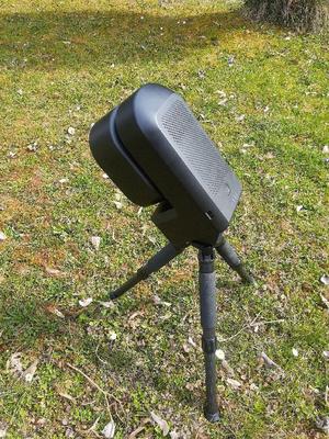 Seestar S50 EQ Wedges   