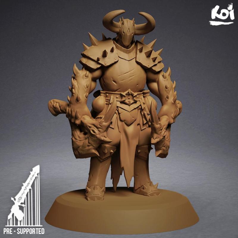 Goreclaw Raiders - Warmonger