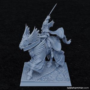 Noyrit - Elven Cavalry Lord