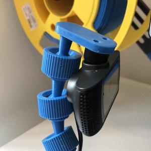 Camera Mount System - Trust Trino 720p webcam mount