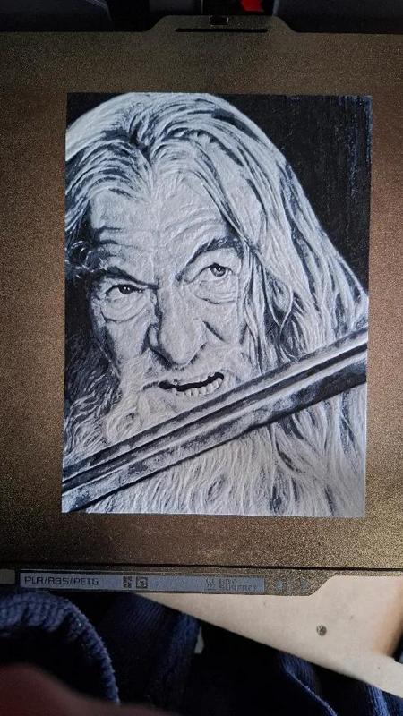 gandalf from lord of the rings   
