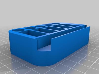 Film Camera Battery Insert for Altoids Tin