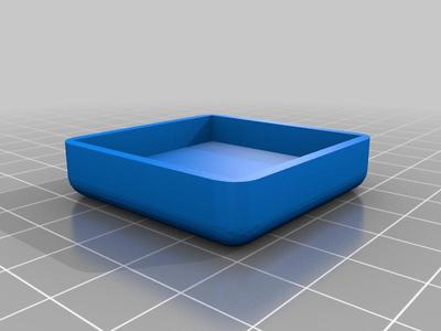Unicorn Box with Lid