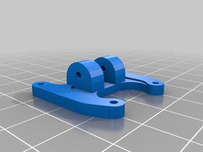 MLR Action Camera Mount