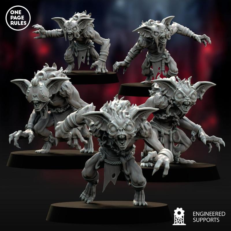 Ghouls - Vampiric Undead