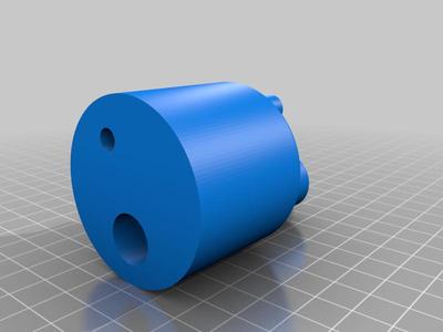 Washer Dryer 50mm drain pipe adapter