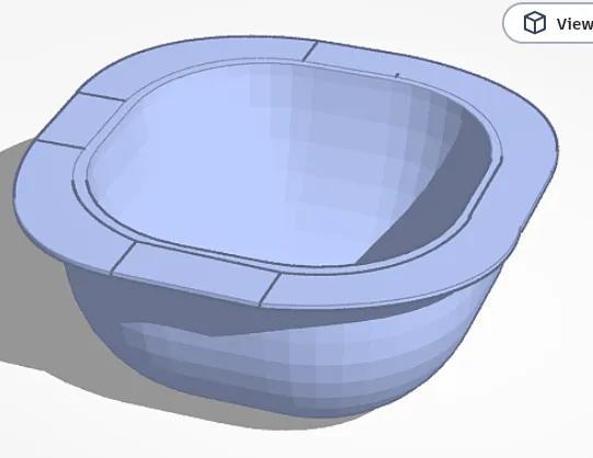 Tech Deck Skate Park Bowl   