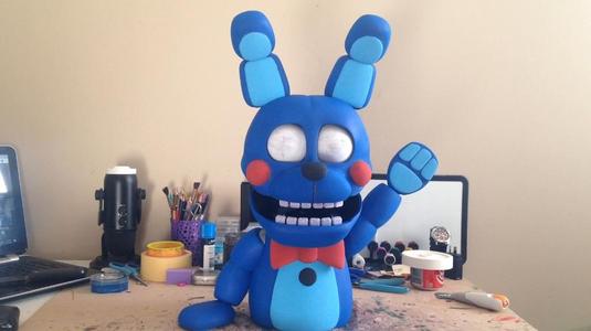 life sized Bon Bon