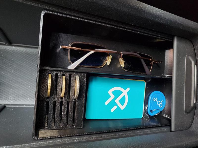 Tray for Volkswagen ID.3 Middle Console