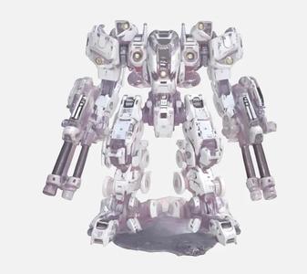 ROBOT ARTILLERO   