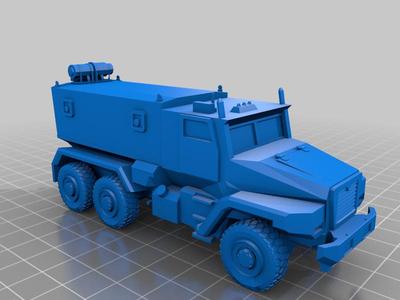 typhoon ural 