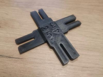 Jean-a-ma-jig (Hump jumper) universal and fully 3D print   