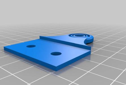 Ender 3 V3 SE Filament Guide   