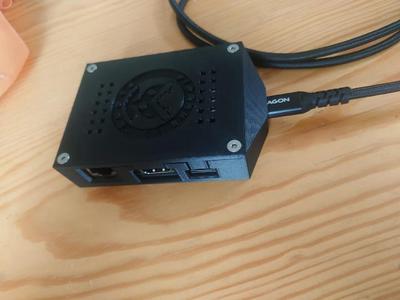 Switch OLED mini Dock   