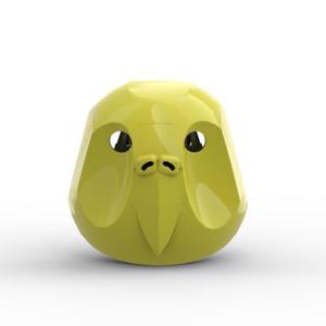 Kanohi Kakapo, Mask of Flightlessness